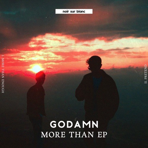 GODAMN-More Than EP