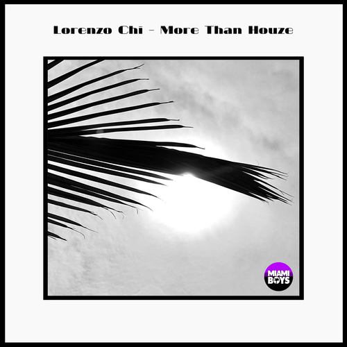 Lorenzo Chi-More Than Houze