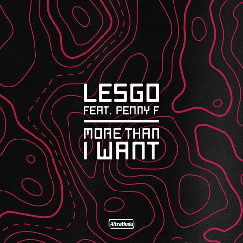Lesgo, Penny F.-More Than I Want