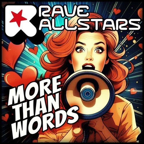 Rave Allstars-More Than Words