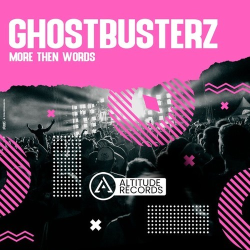Jerry Davila, DJ Pelos, Ghostbusterz-More Then Words