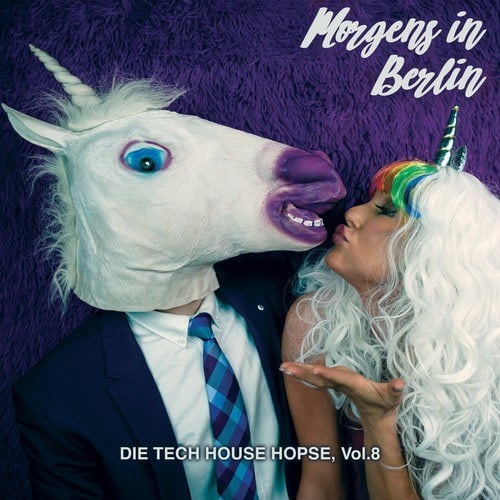 Various Artists-Morgens in Berlin: Die Tech House Hopse, Vol, 8