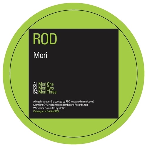 ROD-Mori EP