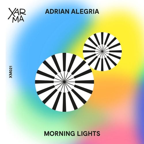 Adrian Alegria-Morning Lights