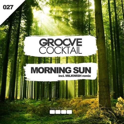 Groove Cocktail-Morning Sun