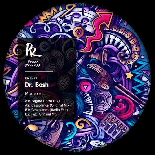 Dr. Bosh-Morocco