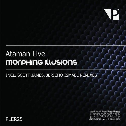 Ataman Live, Jericho Ismael, Scott James-Morphing Illusions