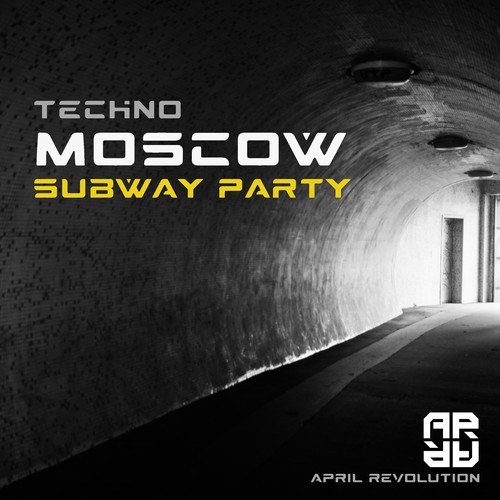 April Revolution-Moscow Subway Party