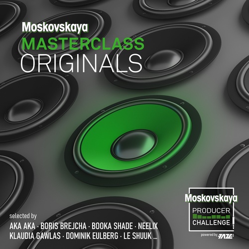 Various Artists-Moskovskaya Masterclass Originals