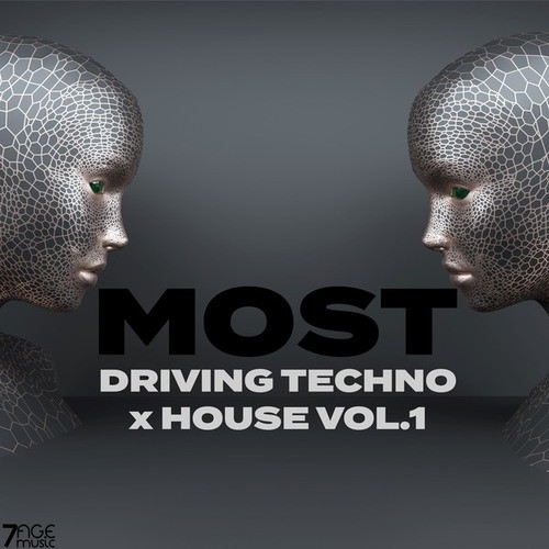 Various Artists-Most Driving Techno x House, Vol. 1