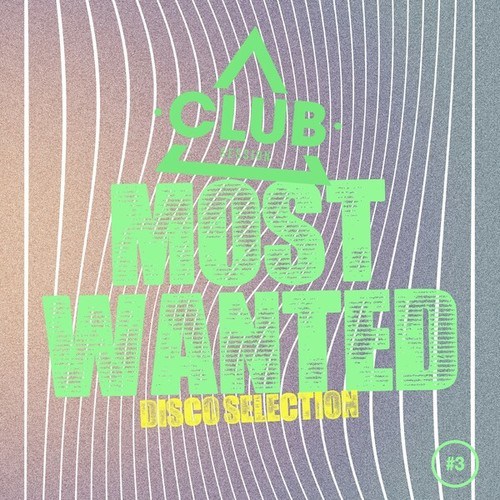 Various Artists-Most Wanted - Disco Selection, Vol. 3