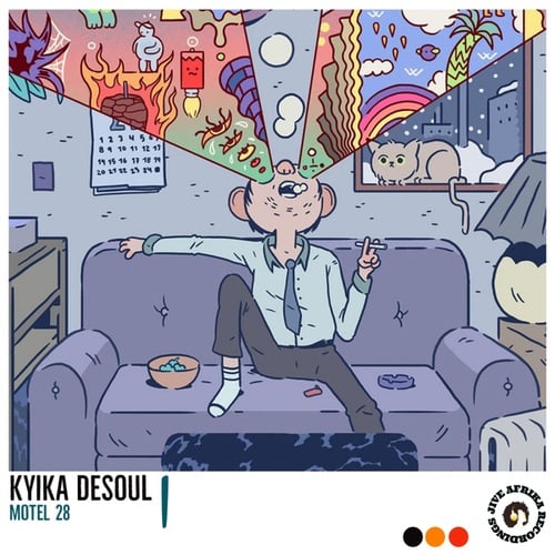 Kyika DeSoul-Motel 28