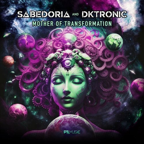 Dktronic, Sabedoria-Mother of Transformation