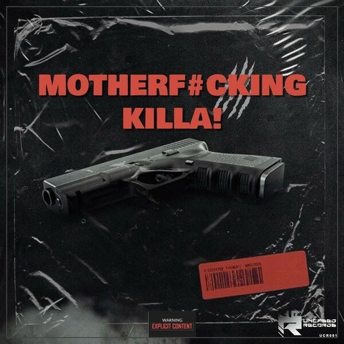 DJ Teejay-Motherf#Cking Killa!