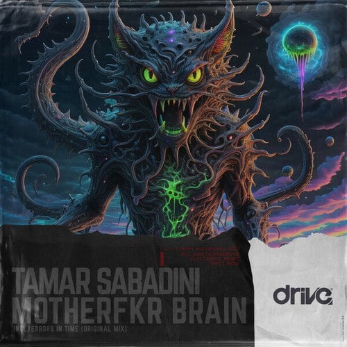 Tamar Sabadini-Motherfkr Brain
