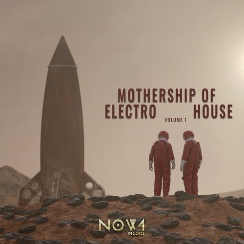 Various Artists-Mothership of Electro House, Vol. 1
