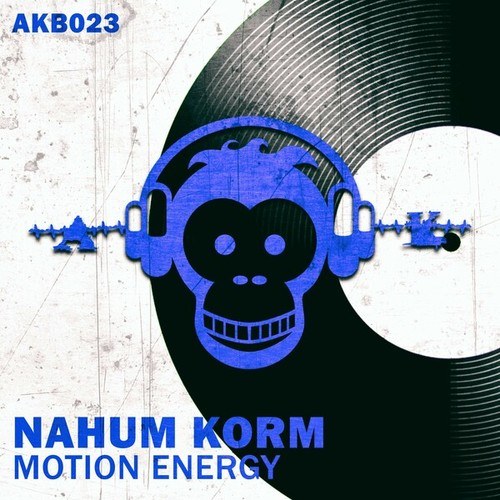 Nahum Korm-Motion Energy