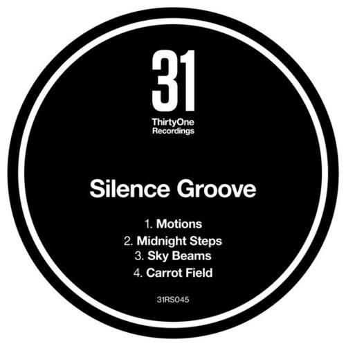 Silence Groove-Motions EP