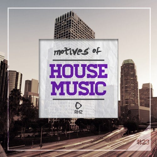 Various Artists-Motives of House Music, Vol. 23