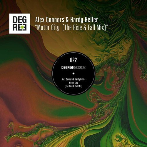 Alex Connors, Hardy Heller-Motor City (The Rise & Fall Mix)