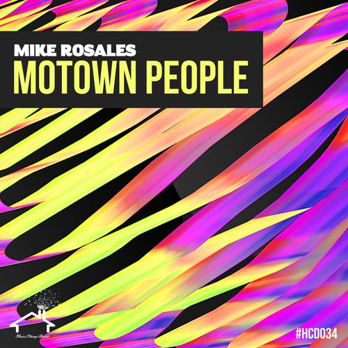 Mike Rosales-Motown People