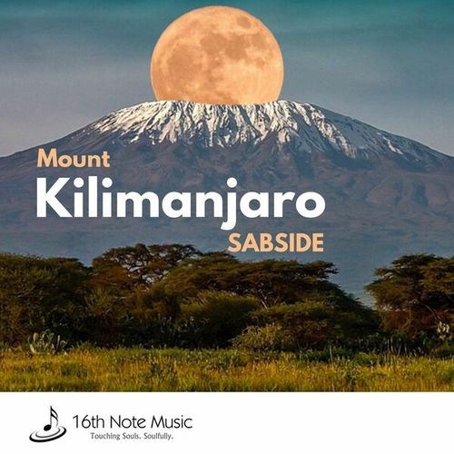 Sabside-Mount Kilimanjaro