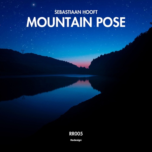 Sebastiaan Hooft-Mountain Pose