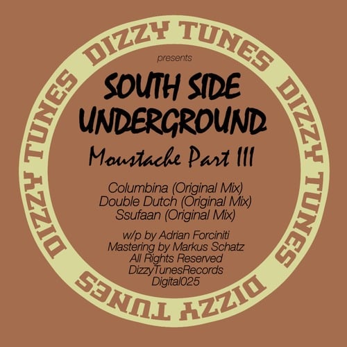 South Side Underground-Moustache, Pt. 3