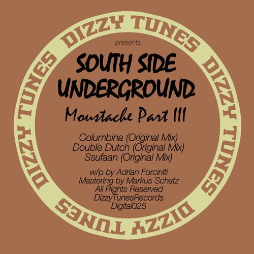 South Side Underground-Moustache, Pt. 3