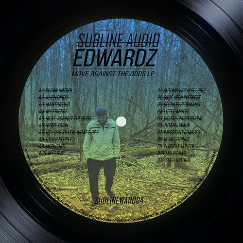 EdWardz-Move Against The Odds LP
