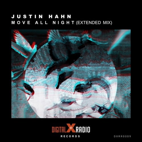 Justin Hahn-Move All Night (Extended Mix)