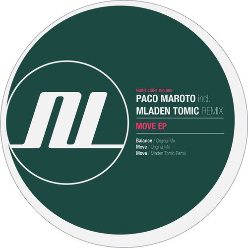 Paco Maroto, Mladen Tomic-Move EP