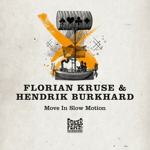 Florian Kruse, Hendrik Burkhard, TheGround-Move In Slow Motion