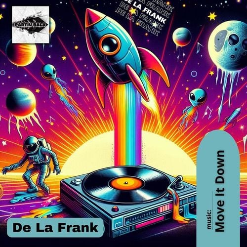 De La Frank-Move It Down