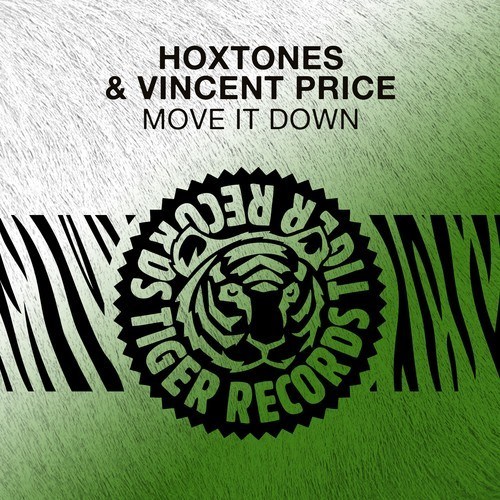 Hoxtones, Vincent Price-Move It Down