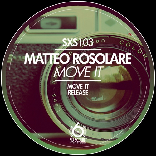 Matteo Rosolare-Move It