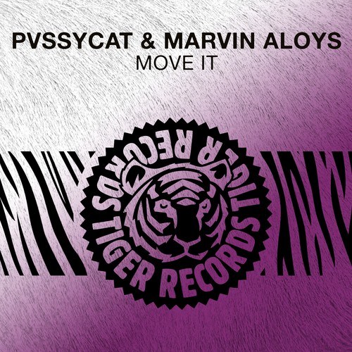 PvssyCat, Marvin Aloys-Move It