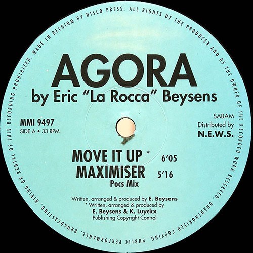 Agora-Move It Up