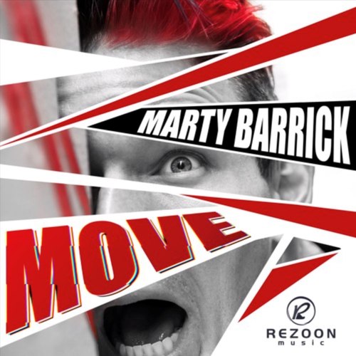 Marty Barrick-Move