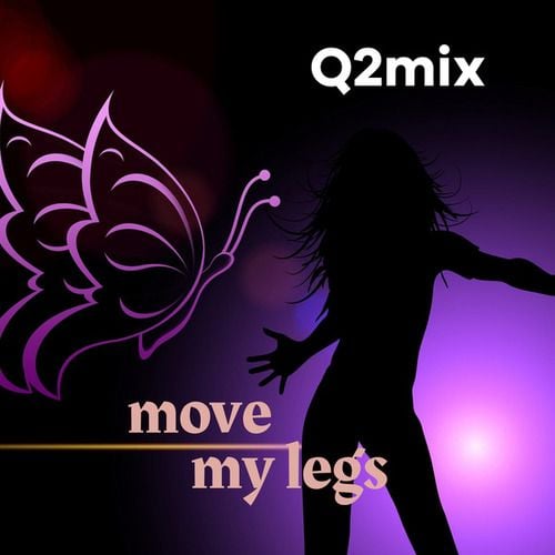 Q2mix-Move my legs