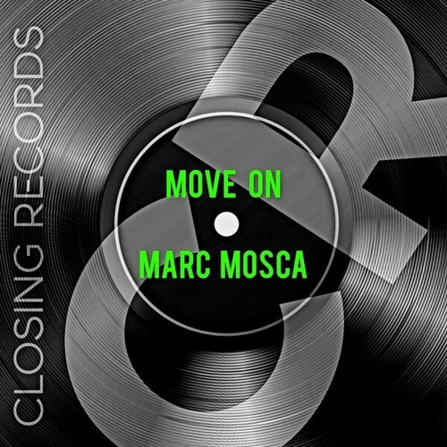 Marc Mosca-Move On