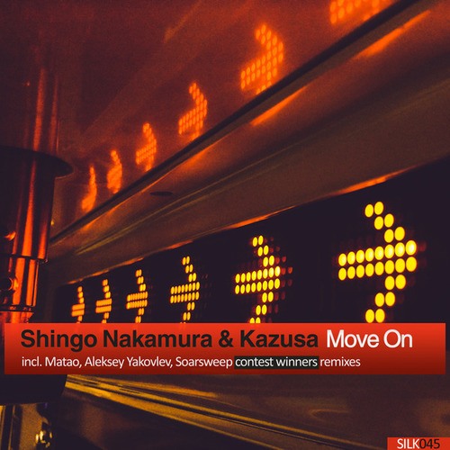 Shingo Nakamura, Kazusa, Matao, Aleksey Yakovlev, Soarsweep-Move On