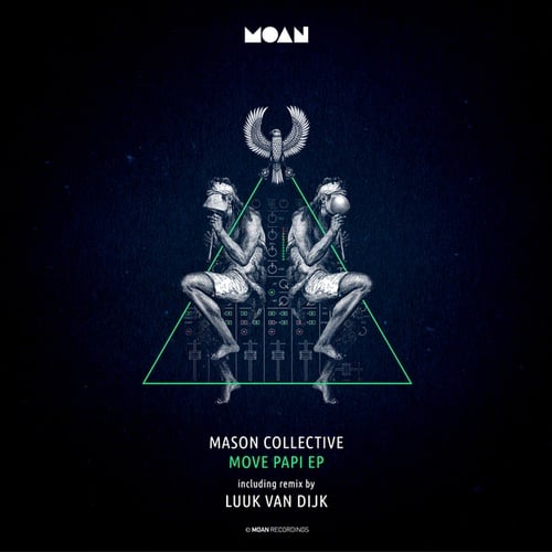 Mason Collective, Luuk Van Dijk-Move Papi EP