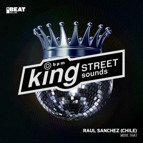 Raul Sanchez (Chile)-Move That