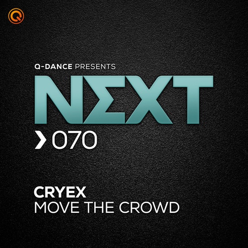 Cryex-Move The Crowd