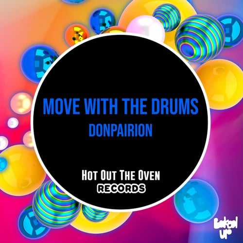 DONPAIRION-Move With The Drums