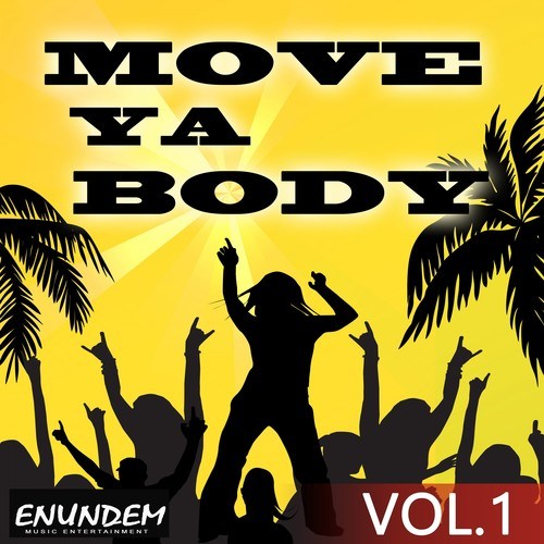 Various Artists-Move Ya Body, Vol. 1