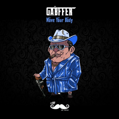 GABFFER-Move Your Body