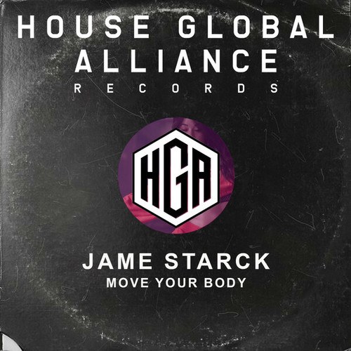 Jame Starck-Move Your Body