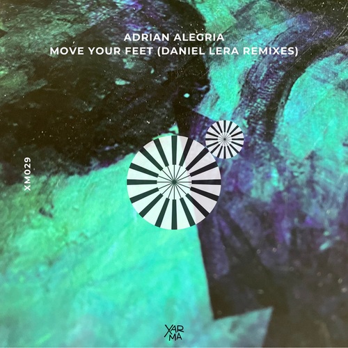 Adrian Alegria, Daniel Lera-Move Your Feet